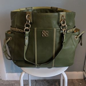 Large Coach Handbag